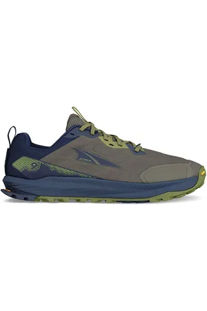 Altra M L Peak 9+ Sport Men Sport Shoes Sport Running Shoes Green