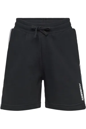 Hummel Hmlcasper Shorts Sport Shorts Sport Shorts Black