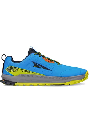 Altra M L Peak 9+ Sport Men Sport Shoes Sport Running Shoes Blue