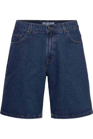 bls hafnia Damon Shorts Designers Shorts Denim Blue
