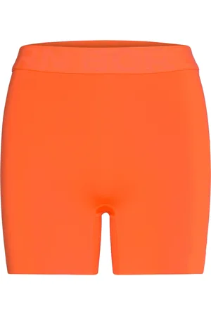 Björn Borg Ace Short Shorts Sport Women Sport Clothing Sport Tights Sport Training Tights Orange