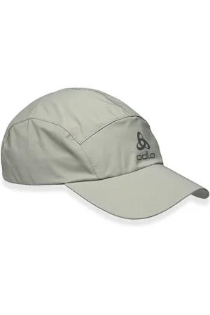 Odlo Performance Waterproof Cap Accessories Headwear Caps Green