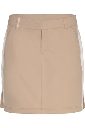 Bogner Milla Sport Women Sport Clothing Sport Dresses & Skirts Sport Skirts Beige