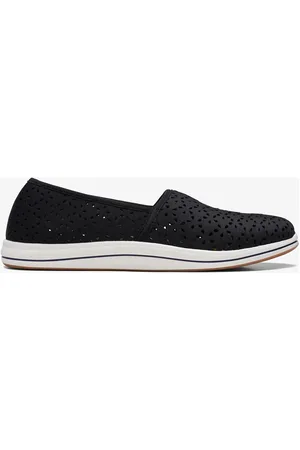 Clarks Brinkley Emily D Tennarit Sneakerit Black
