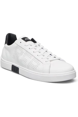 Replay Polys Studio Matalavartiset Sneakerit Tennarit White