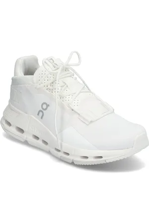 On Running Cloudnova 2 Sport Sport Shoes Sport Sneakers Sport Low Top Sneakers White