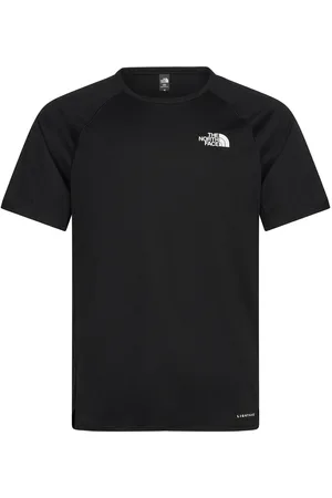 The North Face M Sunriser Ss Sport Men Sports Clothes Sport Tops Sport T-shirts Black