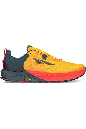 Altra M Timp 5 Sport Men Sport Shoes Sport Running Shoes Orange