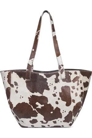 DEPECHE Shopper Shopper Laukku Brown