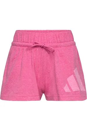 adidas Jg Bl Win Sh Sport Shorts Sport Shorts Pink