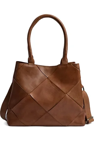 DEPECHE Shoulderbag / Handbag Bags Small Shoulder Bags-crossbody Bags Brown