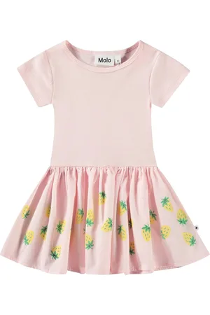 Molo Carin Dresses & Skirts Dresses Partydresses Pink