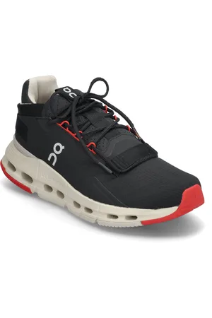 On Running Cloudnova 2 Sport Women Sport Shoes Sport Sneakers Sport Low Top Sneakers Black