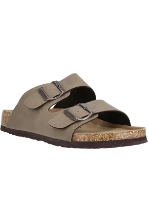 Cruz Shawnee M Cork Sandal Sport Men Sport Shoes Sport Sandals & Slippers Grey