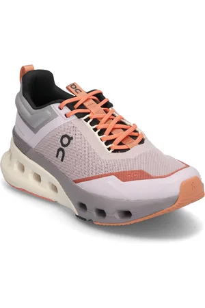 On Running Cloudnova X Sport Men Sport Shoes Sport Sneakers Sport Low Top Sneakers Pink