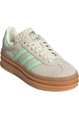 adidas Gazelle Bold J Matalavartiset Sneakerit Tennarit Grey