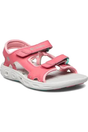 Columbia Childrens Techsun Vent Sport Summer Shoes Sandals Pink