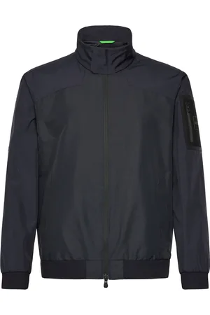 HUGO BOSS J_Larzac Sport Sport Clothing Sport Outerwear Sport Jackets Sport Casual Jackets Navy
