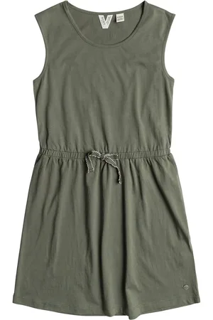 Roxy Surfs Up Rg Solid Dresses & Skirts Skirts Short Skirts Green