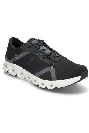 On Running Cloud X 4 Ad Sport Men Sport Shoes Sport Sneakers Sport Low Top Sneakers Black