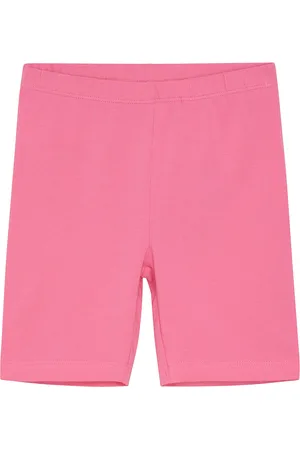 Minymo Leggings Short Bottoms Shorts Pink