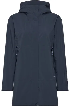 Kari Traa Gracie Jacket Sport Women Sport Clothing Sport Outerwear Sport Jackets Sport Outdoor Jackets Navy