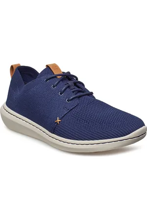 Clarks Step Urban Mix G Matalavartiset Sneakerit Tennarit Blue