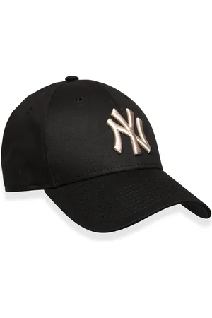 New Era League Essential 9Forty Neyya Accessories Headwear Caps Black
