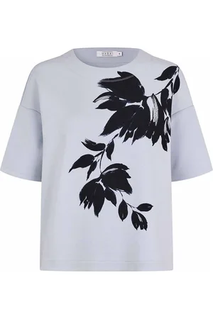 Masai Madominan Tops T-shirts & Tops Short-sleeved Blue
