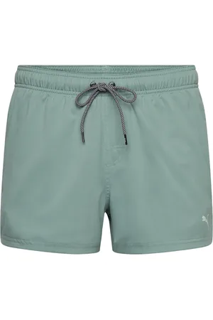 PUMA Men Short Shorts 1P Sport Shorts Green