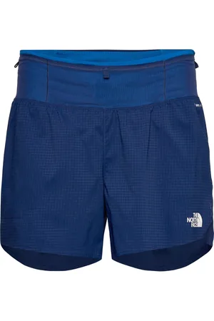 The North Face M Sunriser 2 In 1 Short 5In Sport Men Sport Clothing Sport Shorts Sport Training Shorts Blue