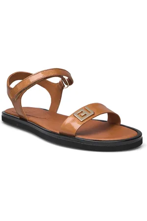 Billi Bi Sandals Matalapohjaiset Sandaalit Brown