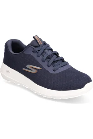 Skechers Mens Go Walk Max - Midshore Matalavartiset Sneakerit Tennarit Navy