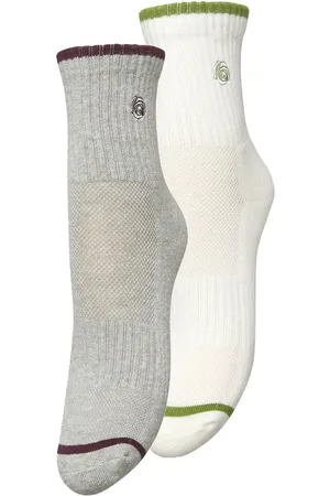 Beck Söndergaard Rose Cotta Sock 2 Pack Lingerie Socks Multi/patterned