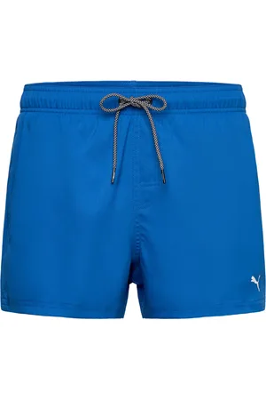 PUMA Men Short Shorts 1P Sport Shorts Blue
