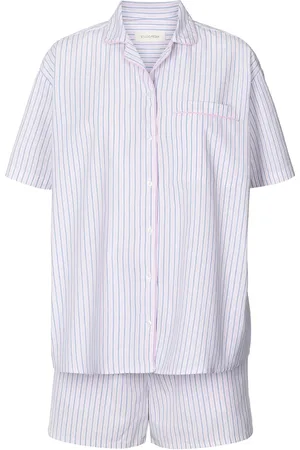 Studio Feder Esther Pajama - Cotton Pyjama Purple