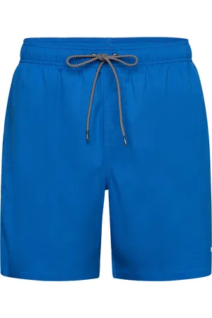 PUMA Men Mid Shorts 1P Sport Shorts Blue