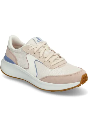 Skechers Women Blvd Retro Revival Matalavartiset Sneakerit Tennarit Beige