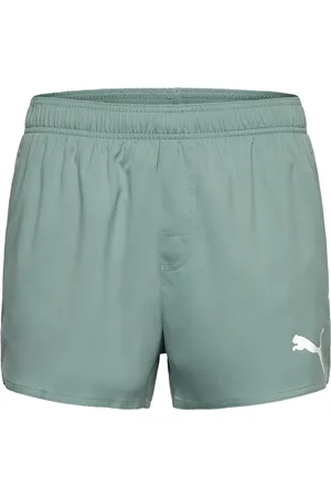 PUMA Men Short Shorts 1P Sport Shorts Green