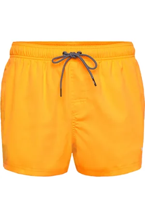 PUMA Men Short Shorts 1P Sport Shorts Orange