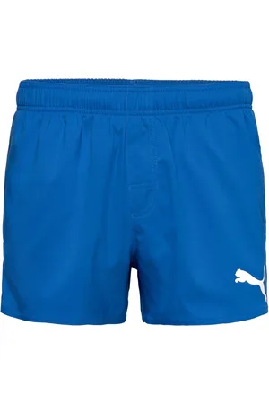 PUMA Men Short Shorts 1P Sport Shorts Blue