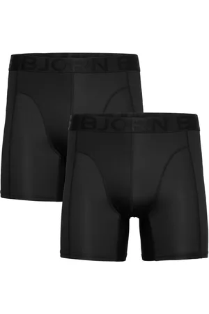 Björn Borg Sports Lightweight Boxer 2P Sport Men Sport Clothing Sport Underwear Sport Boxers Black