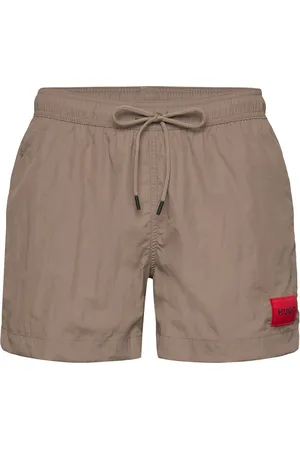 HUGO BOSS Dominica Designers Shorts Beige