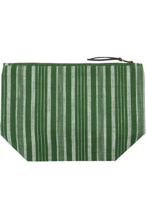 MERAKI Toiletry Bag, Mkgreen, 30X30 Cm Toilettilaukut Green