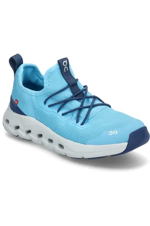 On Running Cloudleap Matalavartiset Sneakerit Tennarit Blue