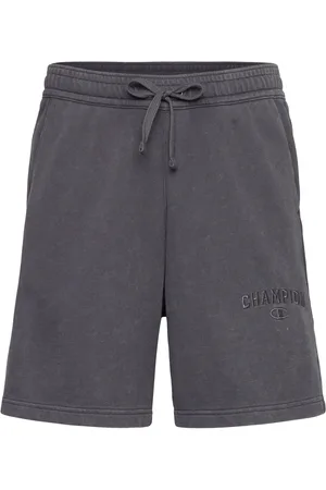 Champion Shorts Bottoms Shorts Sweat Shorts Grey