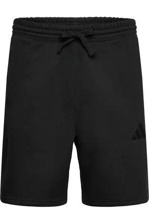 adidas M A Szn Fl Sho Sport Men Sport Clothing Sport Shorts Sport Sweat Shorts Black
