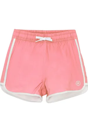 Color Kids Swim Short Shorts, Solid Uimashortsit Pink