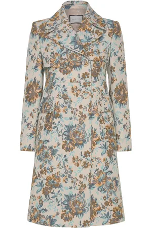Andiata Sofi Designers Coats Multi/patterned