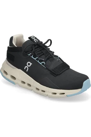On Running Cloudnova 2 Sport Women Sport Shoes Sport Sneakers Sport Low Top Sneakers Black